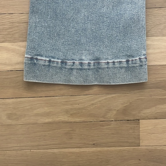 NWT Kensie-The Savannah high rise flare leg with patch pockets.Size 6/28 - Picture 6 of 6